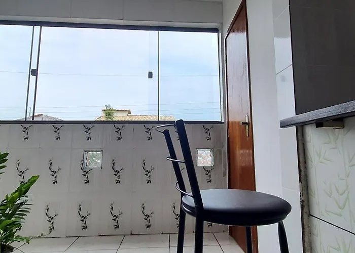 Quitinete Confortavel Em Guarapari