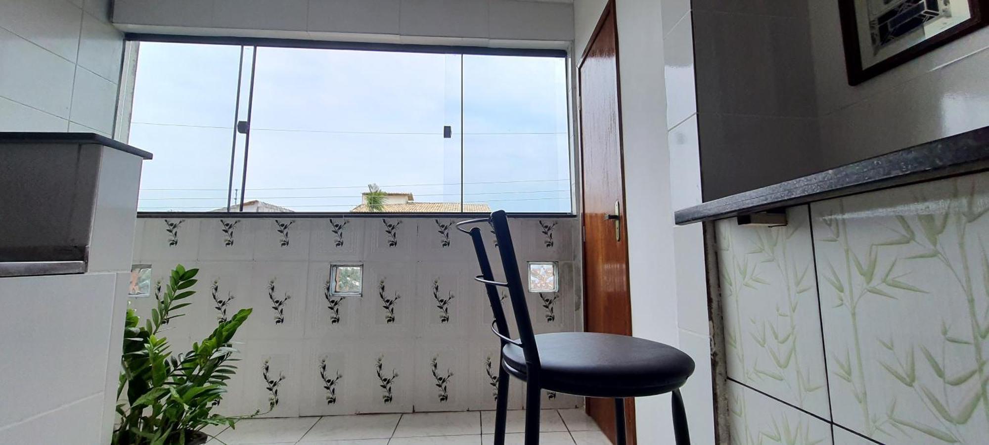 Quitinete Confortavel Em