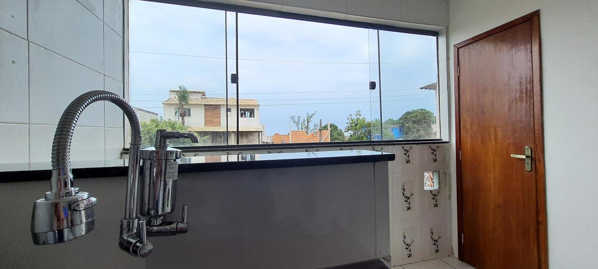 Quitinete Confortavel Em Apartment
