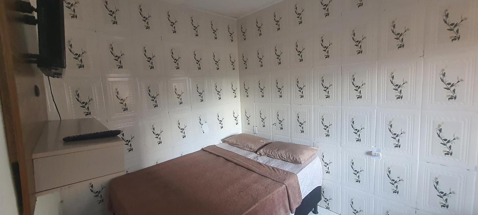 Apartment Quitinete Confortavel Em *