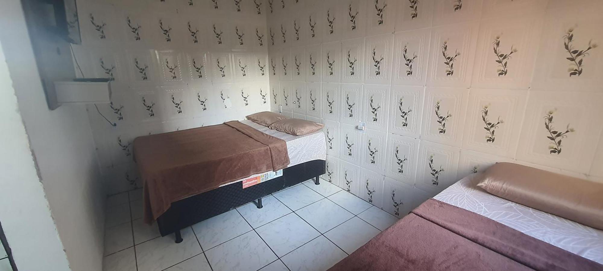 Apartment Quitinete Confortavel Em