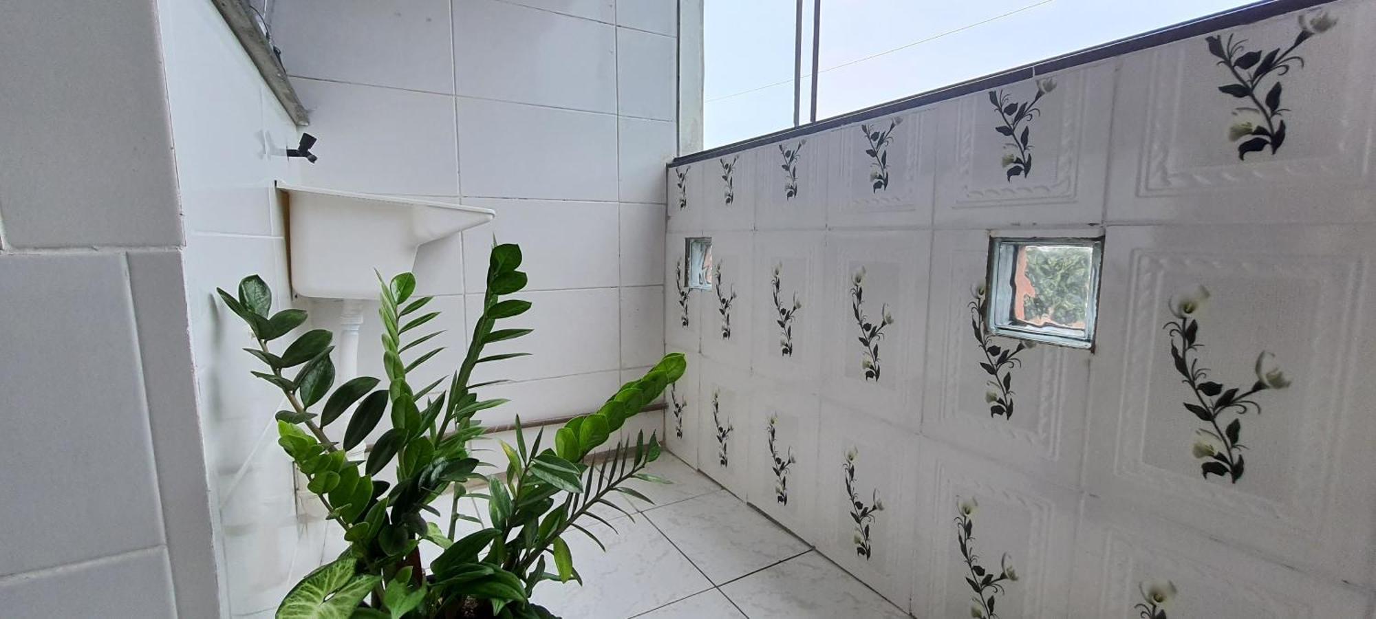 Quitinete Confortavel Em