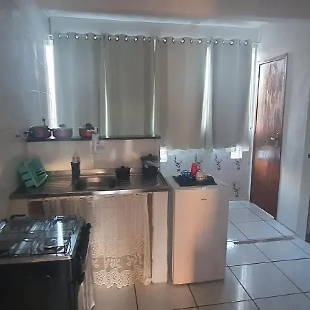 Quitinete Confortavel Em Guarapari Exterior photo