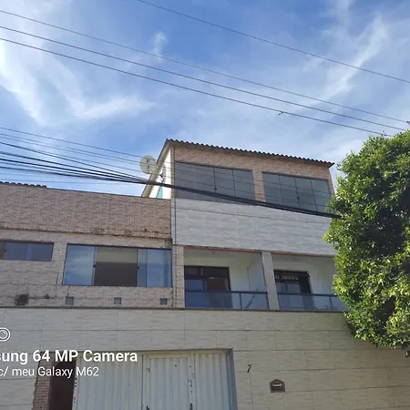 Quitinete Confortavel Em Guarapari Exterior photo