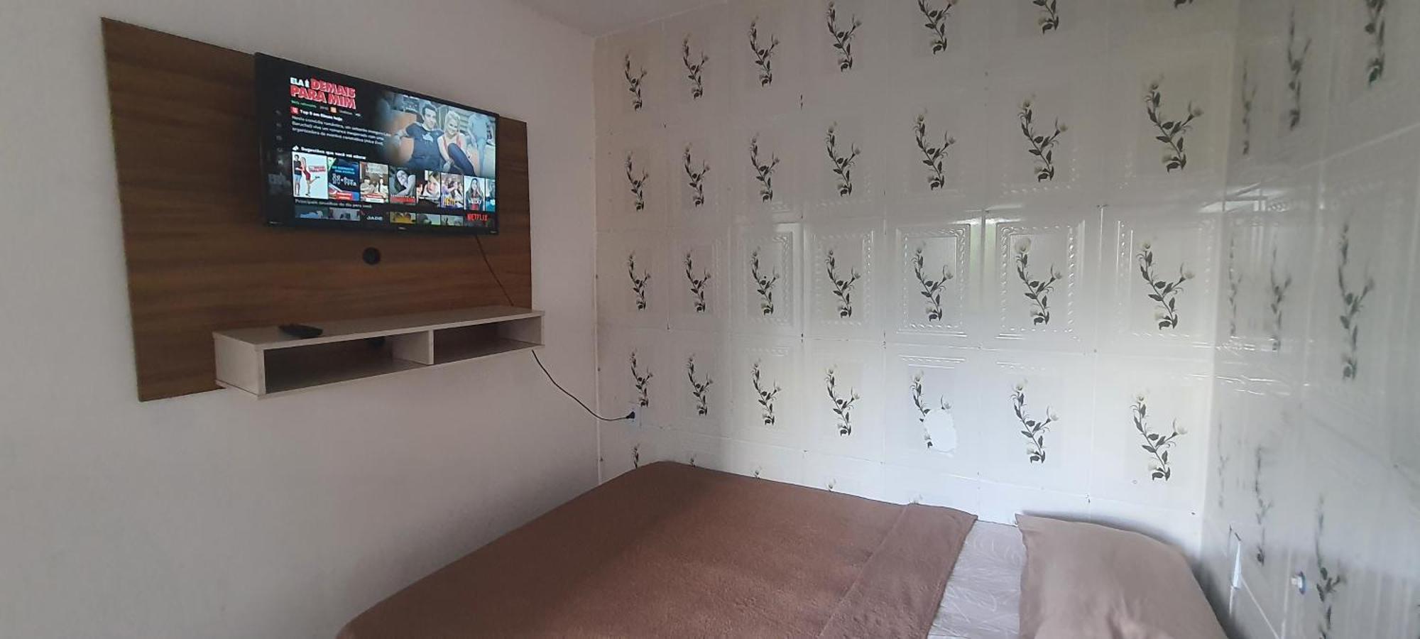 Quitinete Confortavel Em Apartment Guarapari